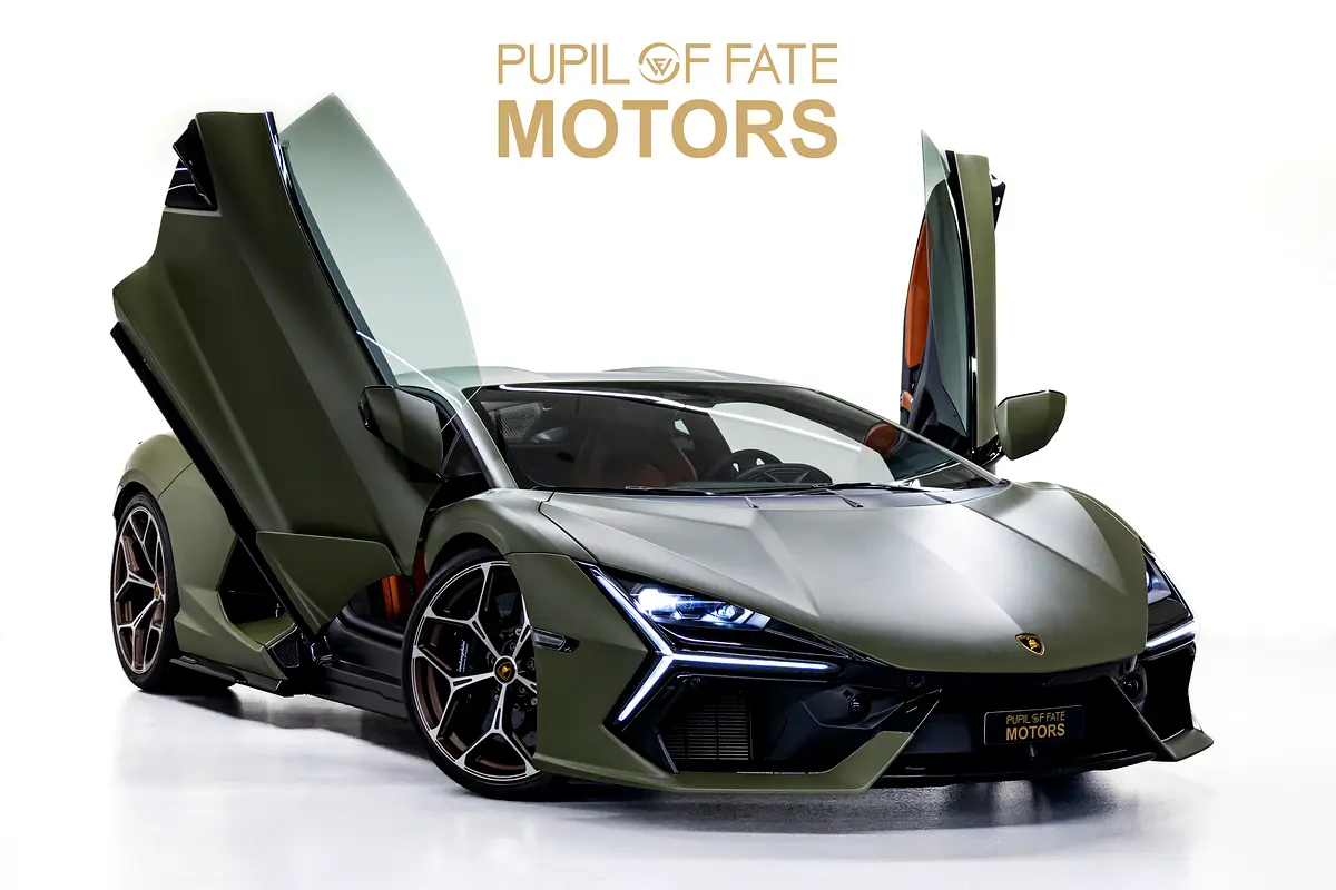 Lamborghini Revuelto, 2024