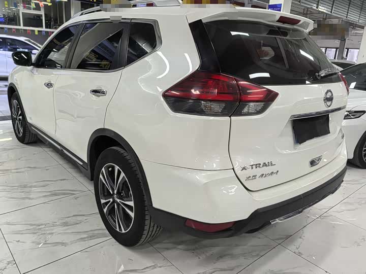 Nissan X-Trail, 2022 — фото 4 из 9