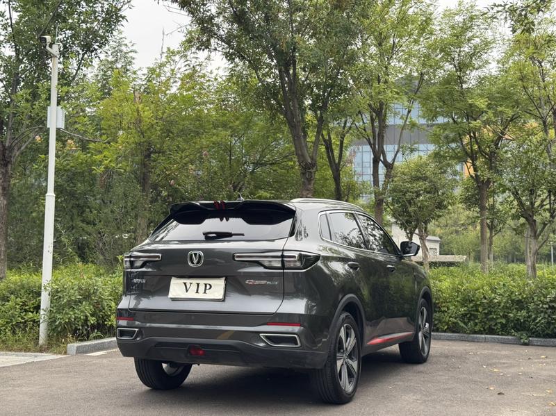 Changan CS55 Plus, 2022 — фото 6 из 12