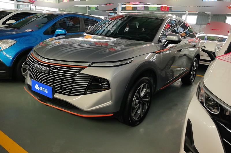 Haval F7 (Monster), 2022 — купить в Перми под ключ