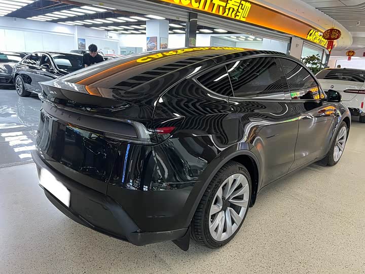 Tesla Model Y, 2026 — фото 9 из 9
