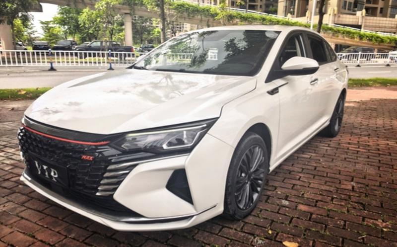 Dongfeng Aeolus Yixuan Max, 2021 — купить в Оренбурге под ключ