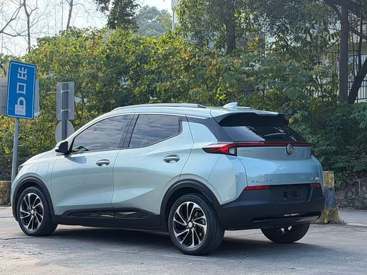 Buick Velite 7, 2022 — фото 7 из 9