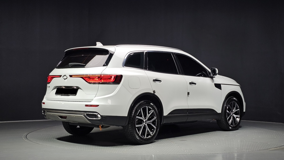 Renault QM6, 2021 — фото 2 из 12