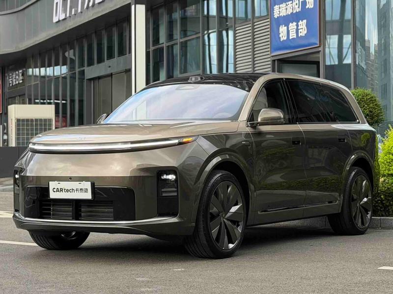 LiXiang L9, 2026 — купить в Рязани под ключ