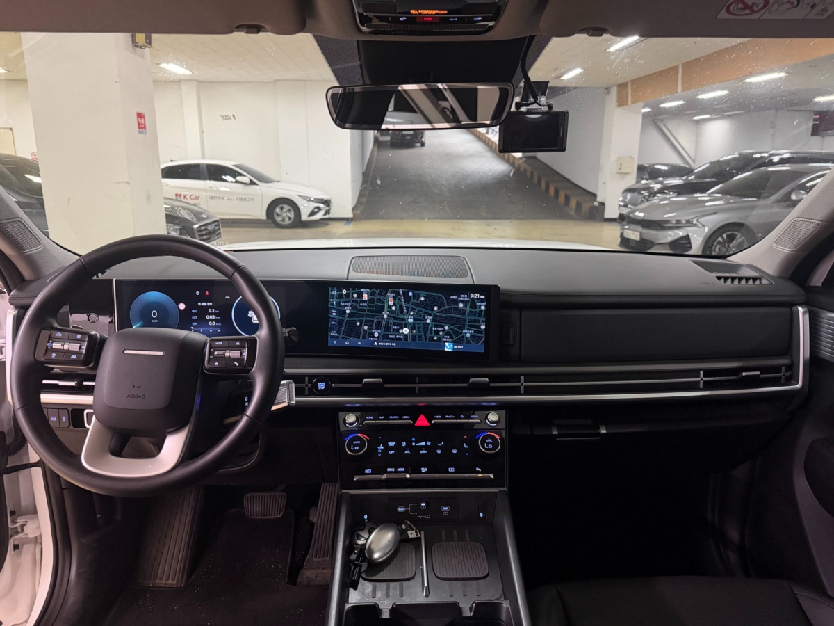 Hyundai Santa Fe, 2023 — фото 7 из 12