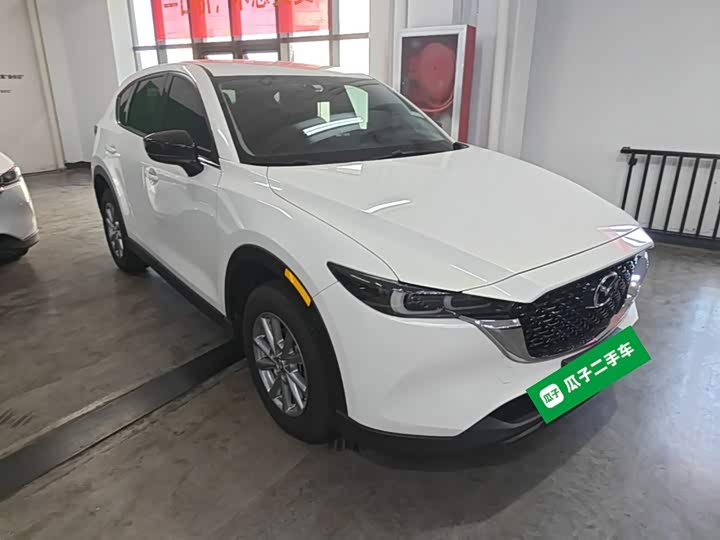 Mazda CX-5, 2025 — фото 4 из 9