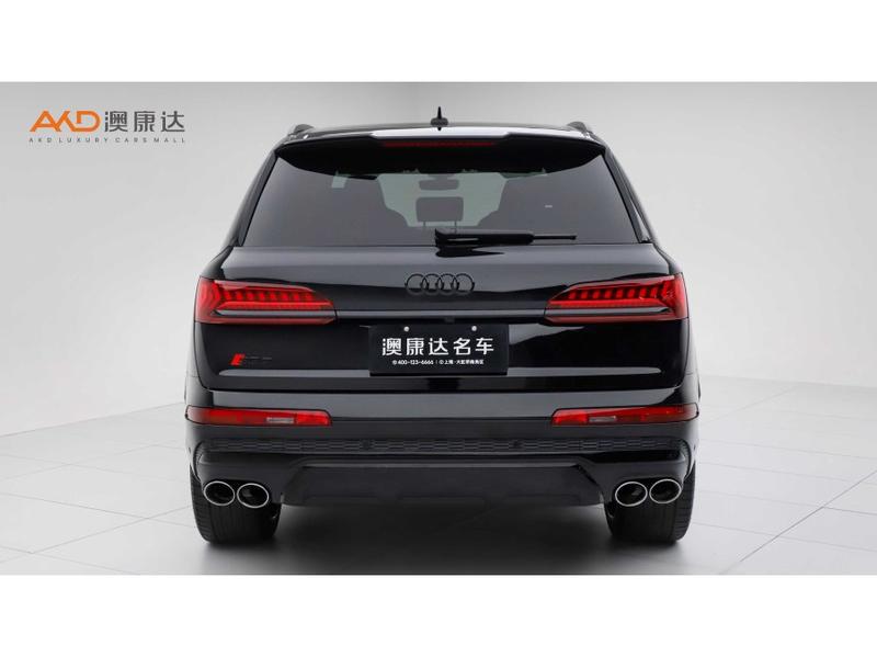 Audi SQ7, 2023 — фото 3 из 8