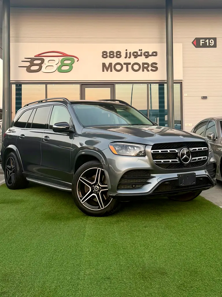 Mercedes-Benz GLS-Class, 2023