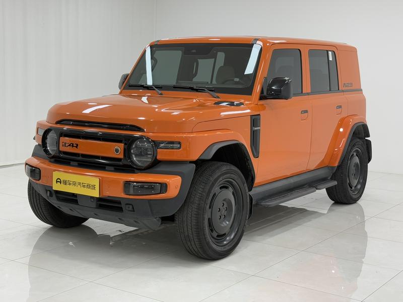 Chery iCar V23, 2024 — купить в Чебоксарах под ключ