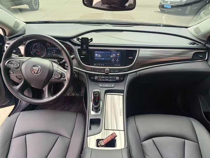 Buick LaCrosse, 2022 — фото 9 из 9