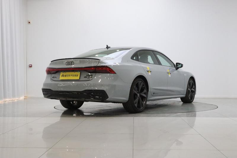 Audi A7L, 2025 — фото 7 из 12