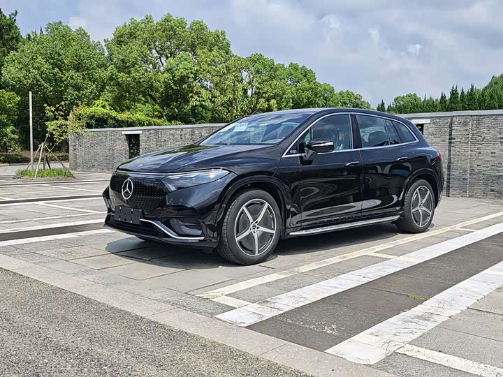Mercedes-Benz EQS, 2026 — купить в Казани под ключ