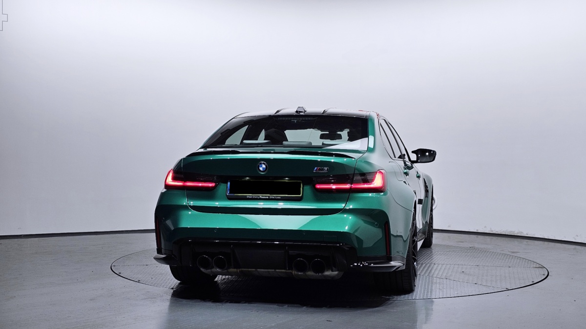 BMW M3, 2025 — фото 4 из 12