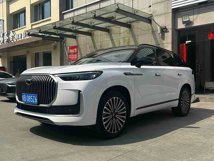 Chery Tiggo 9, 2024 — купить в Смоленске под ключ