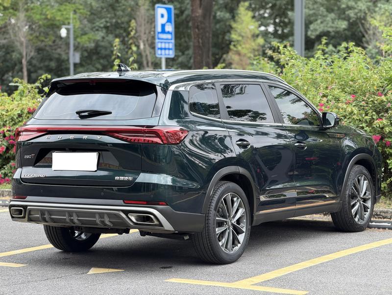 Chery Tiggo 8 Pro, 2022 — фото 6 из 12
