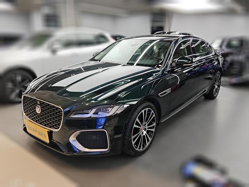 Jaguar XF L, 2025 — купить в Владимире под ключ