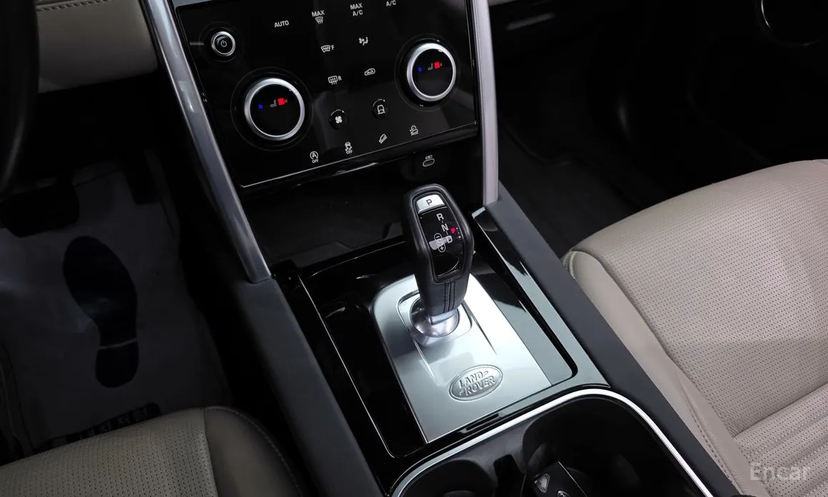 Land Rover Discovery Sport, 2022 — фото 9 из 12