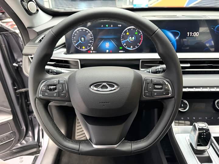 Chery Tiggo 7 Plus, 2022 — фото 5 из 9