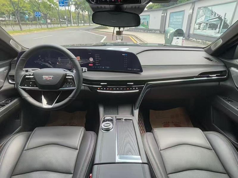 Cadillac CT6, 2023 — фото 6 из 10