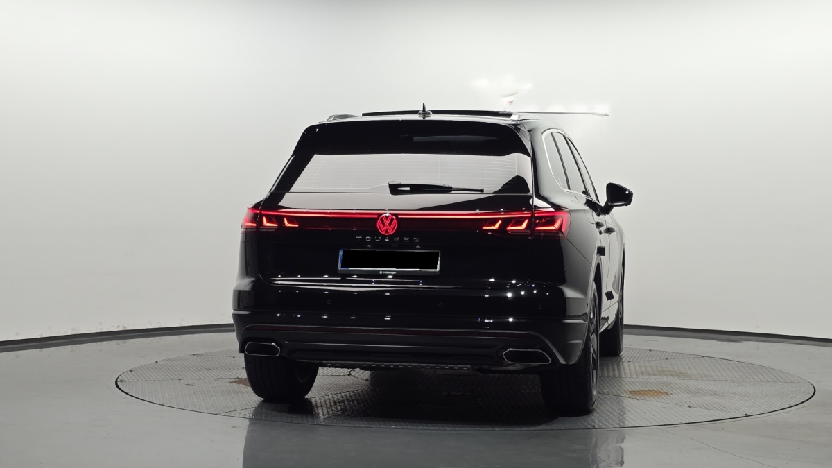 Volkswagen Touareg, 2025 — фото 4 из 12