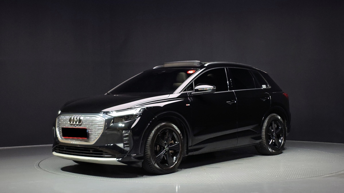 Audi Q4 e-tron, 2022 — купить в Владимире под ключ
