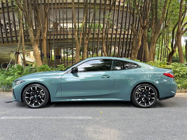 BMW 4 Series, 2025 — фото 3 из 9