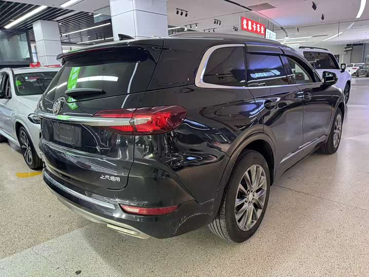 Buick Enclave, 2022 — фото 9 из 9