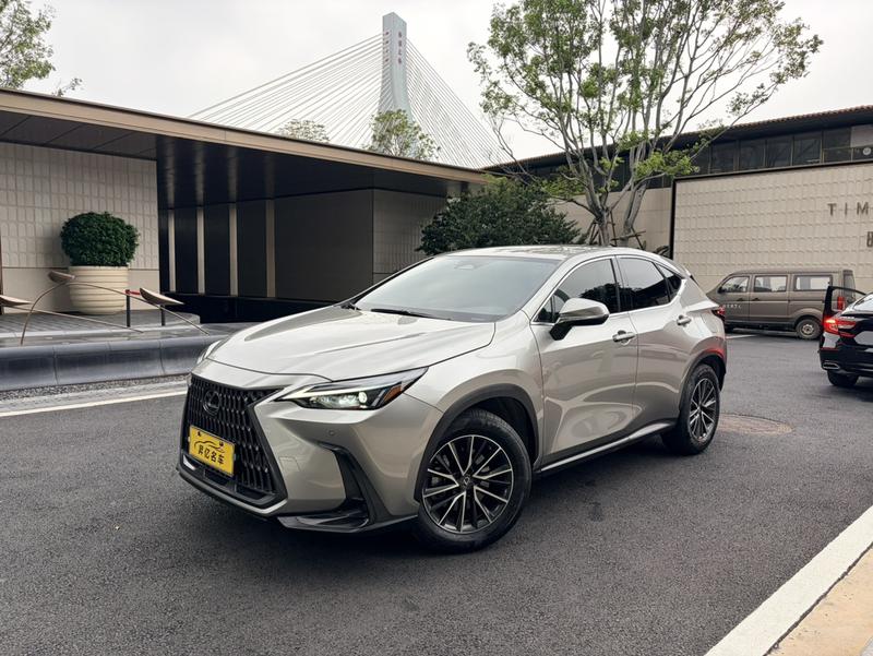 Lexus NX, 2022 — купить в Самаре под ключ