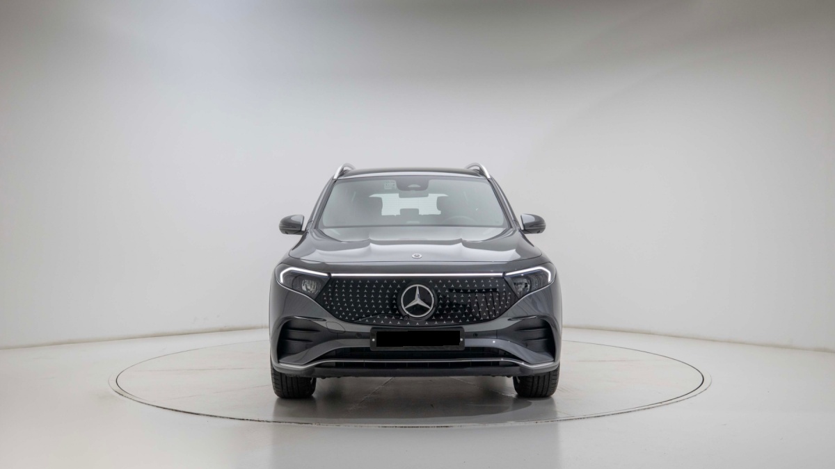 Mercedes-Benz EQB, 2025 — фото 3 из 12