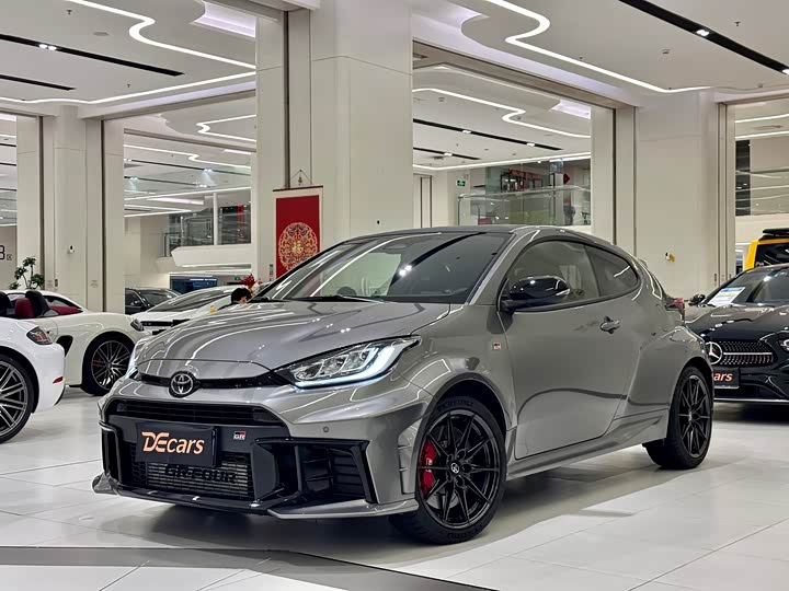 Toyota GR Yaris, 2025 — купить в Казани под ключ
