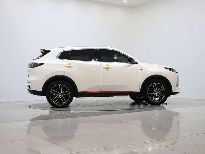 Changan CS55 Plus, 2021 — фото 3 из 9