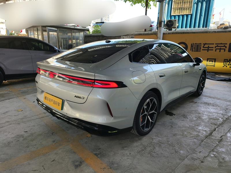 Changan Qiyuan (Nevo) A06, 2025 — фото 2 из 12