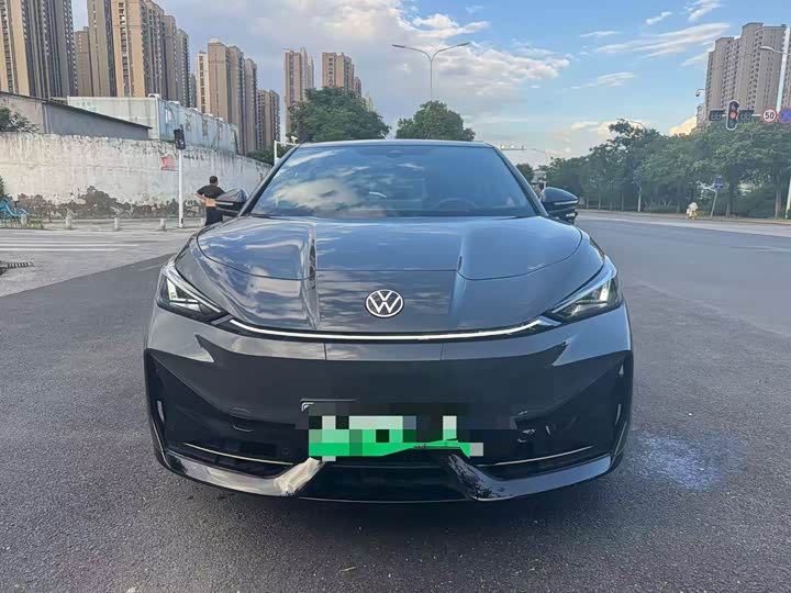 Volkswagen ID.Unyx 06, 2025 — фото 2 из 9