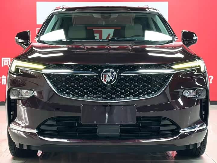 Buick Enclave, 2021 — фото 2 из 9