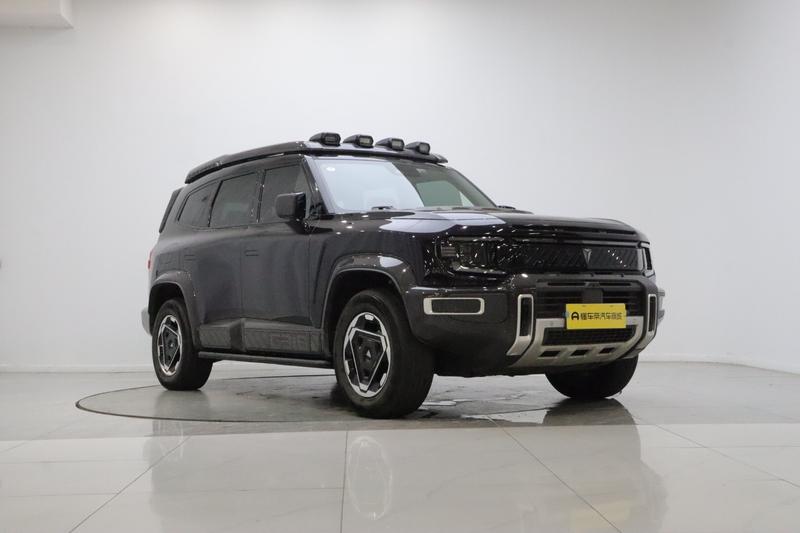 Changan Deepal G318, 2025 — фото 3 из 12