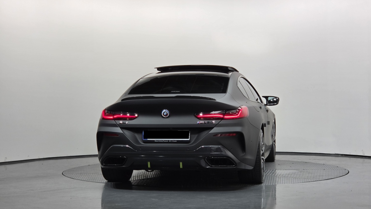 BMW 8 Series, 2022 — фото 4 из 12