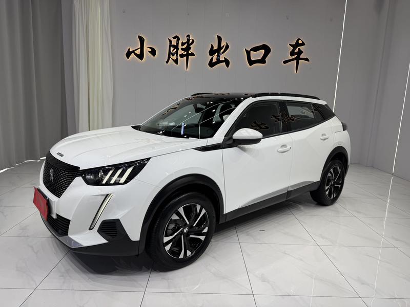 Peugeot 2008, 2023 — купить в Санкт-Петербурге под ключ