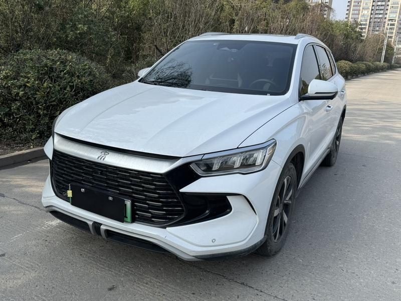 BYD Song Pro Hybrid, 2023 — купить в Санкт-Петербурге под ключ