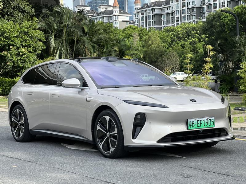 Nio ET5T, 2024 — фото 3 из 12