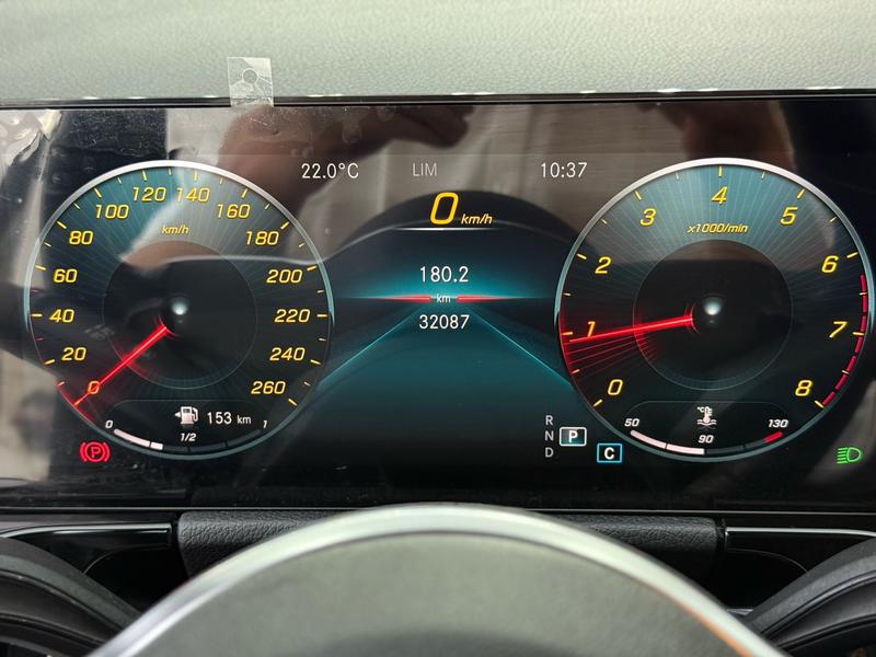 Mercedes-Benz B-Class, 2021 — фото 10 из 12