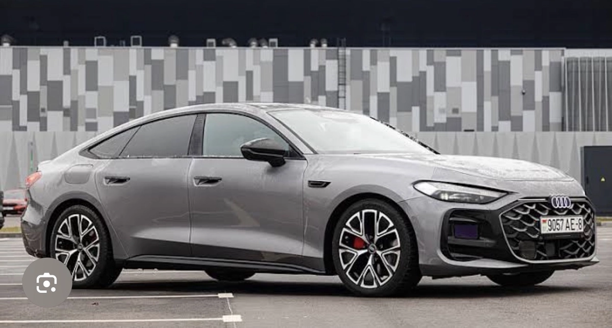 Audi A5, 2026