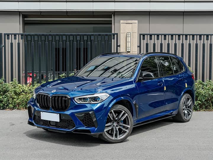 BMW X5 M, 2022 — купить в Иванове под ключ
