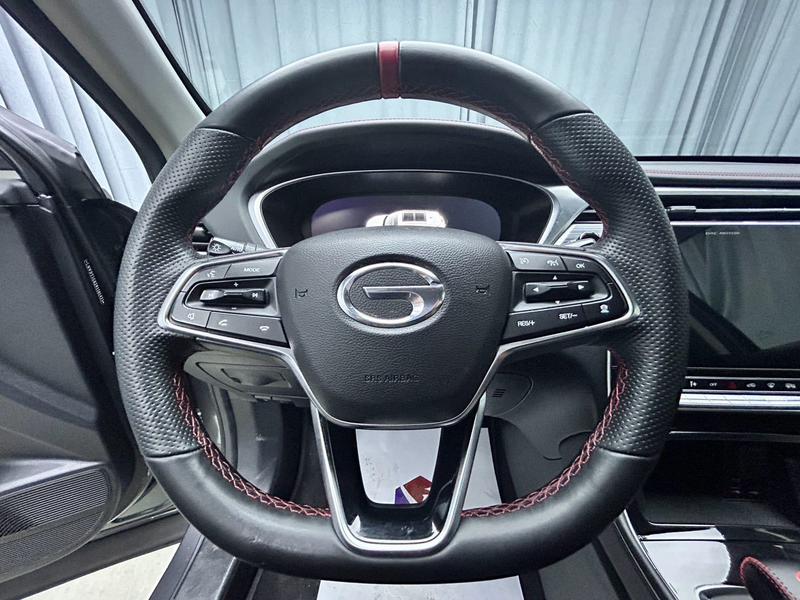 GAC Trumpchi GS4 Plus, 2022 — фото 12 из 12