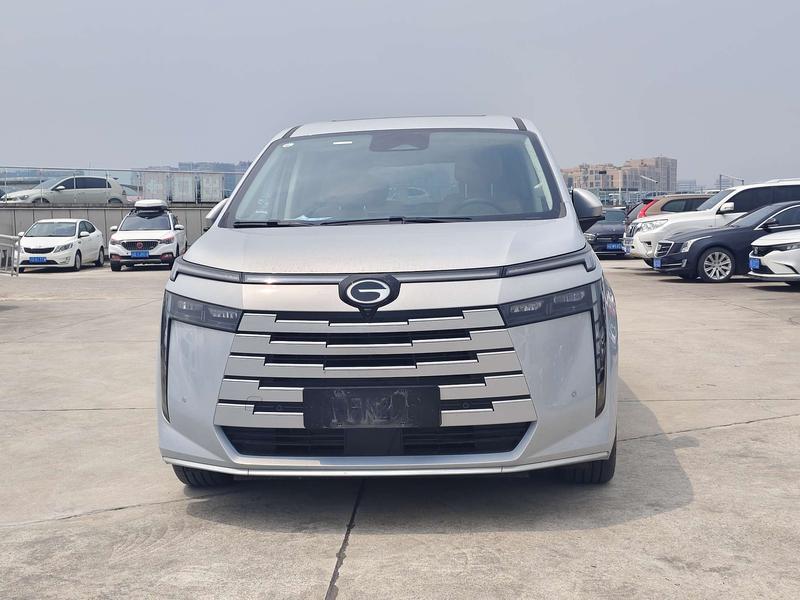 GAC Trumpchi E8, 2024 — фото 2 из 12