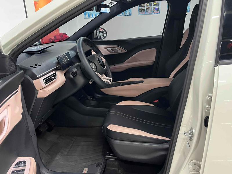 BYD Seagull, 2023 — фото 8 из 11
