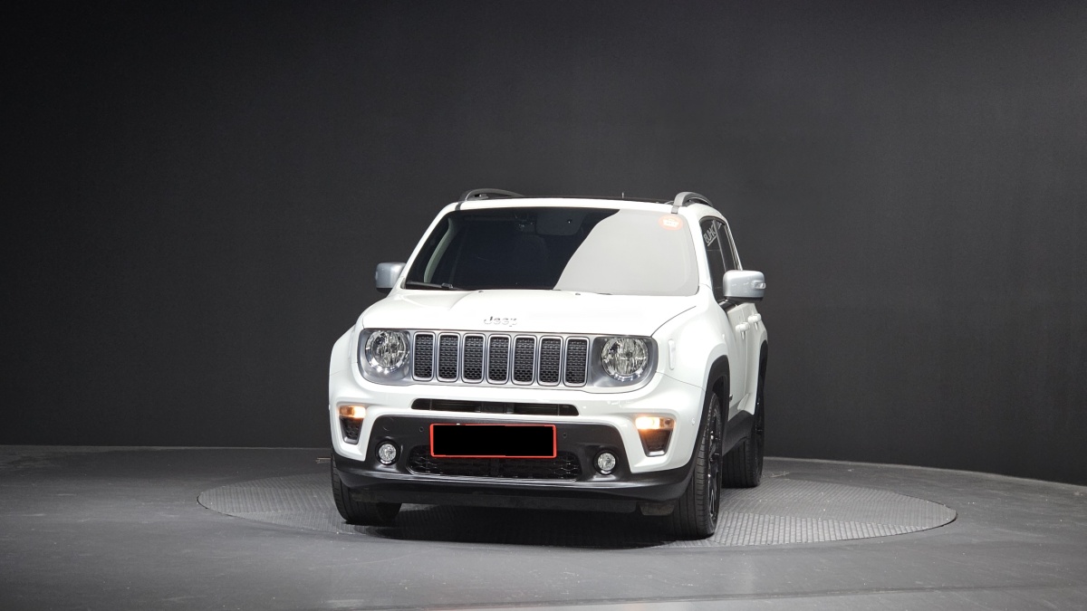 Jeep Renegade, 2022 — фото 3 из 12