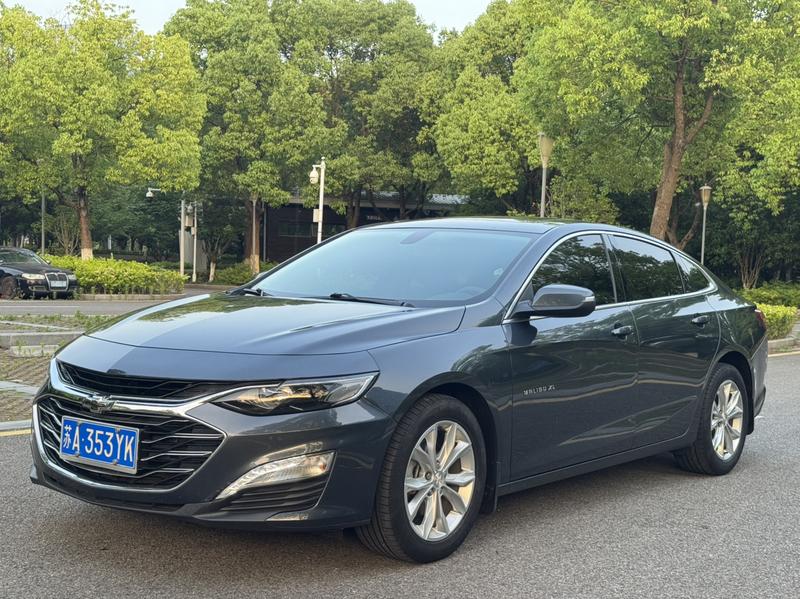 Chevrolet Malibu XL, 2022 — купить в Туле под ключ
