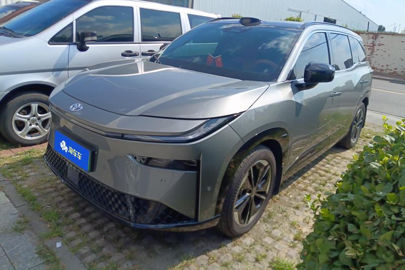 Toyota bZ3X, 2025 — купить в Санкт-Петербурге под ключ