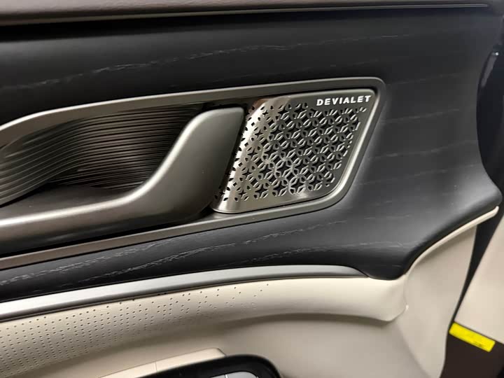 Denza D9, 2024 — фото 6 из 9
